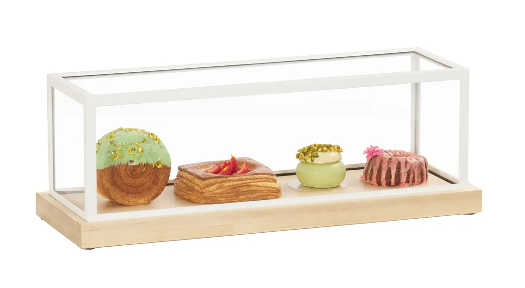Cal-Mil 3648-822-71 Countertop Pastry Display Case