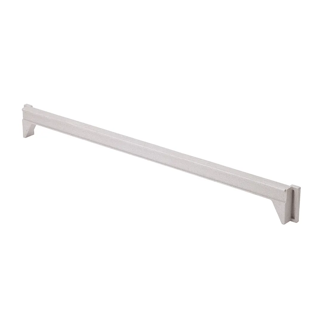 Cambro CPTR422PK480 Camshelving Premium Traverse, 42L, Speckled Gray, NSF, 2 per Pack