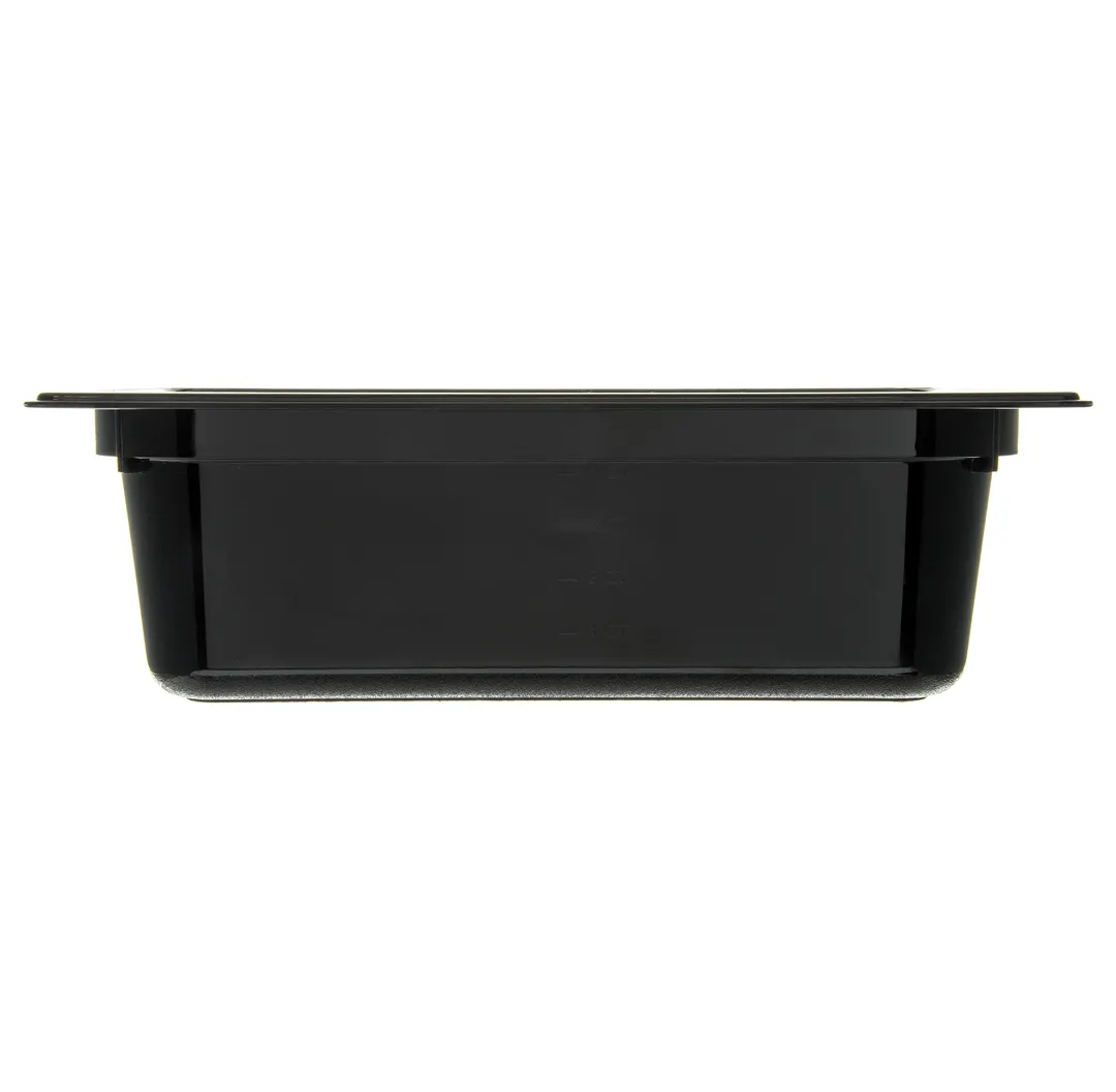Carlisle 10221B03 Carlisle - Storplus™ Food Pan, 1/2 Size, 5.5 Qt. Capacity