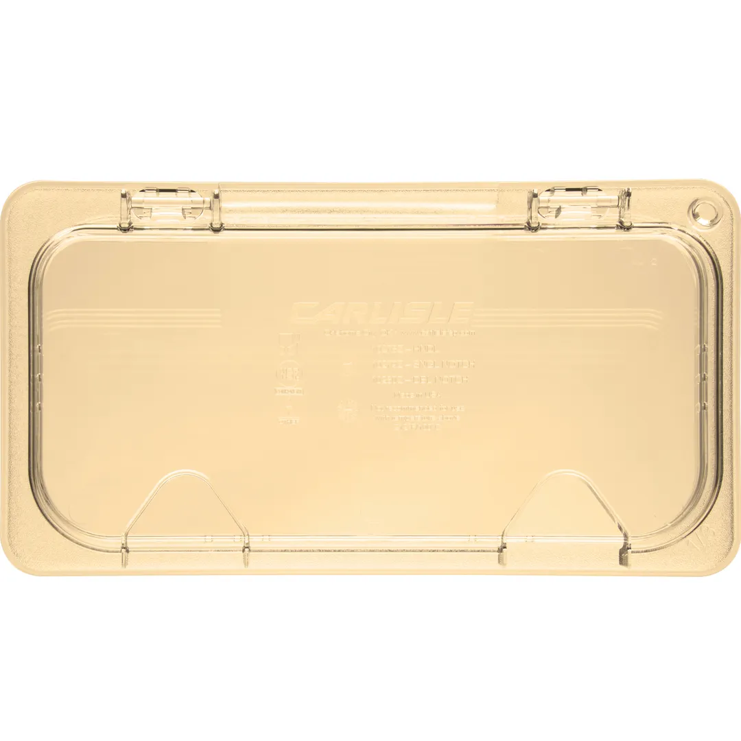 Carlisle 10479Z13 Storplus Ez Access High Heat Universal Lid