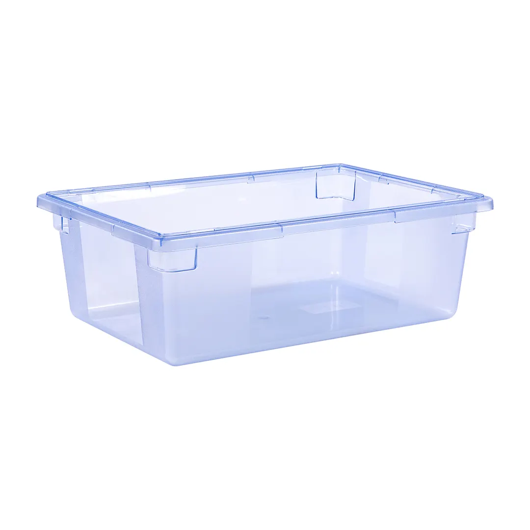 Carlisle 10622C14 Carlisle - Storplus Food Storage Box, 12-1/2 Gallon, 26"L X 18"W X 9"H, Color-Coded