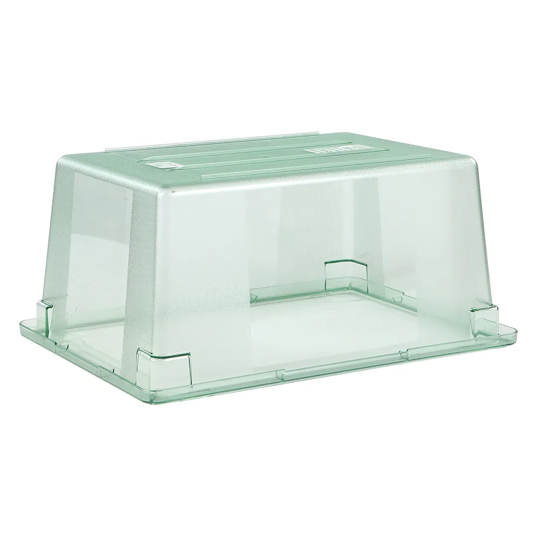 Carlisle 10623C09 Carlisle - Storplus Food Storage Box, 16.6 Gallon, 26"L X 18"W X 12"H, Color-Coded