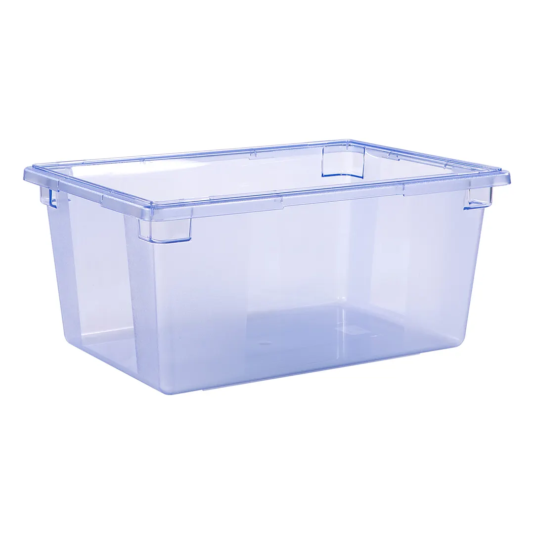 Carlisle 10623C14 Carlisle - Storplus Food Storage Box, 16.6 Gallon, 26"L X 18"W X 12"H, Color-Coded