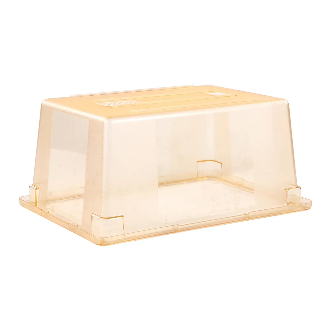 Carlisle 10623C22 Carlisle - Storplus Food Storage Box, 16.6 Gallon