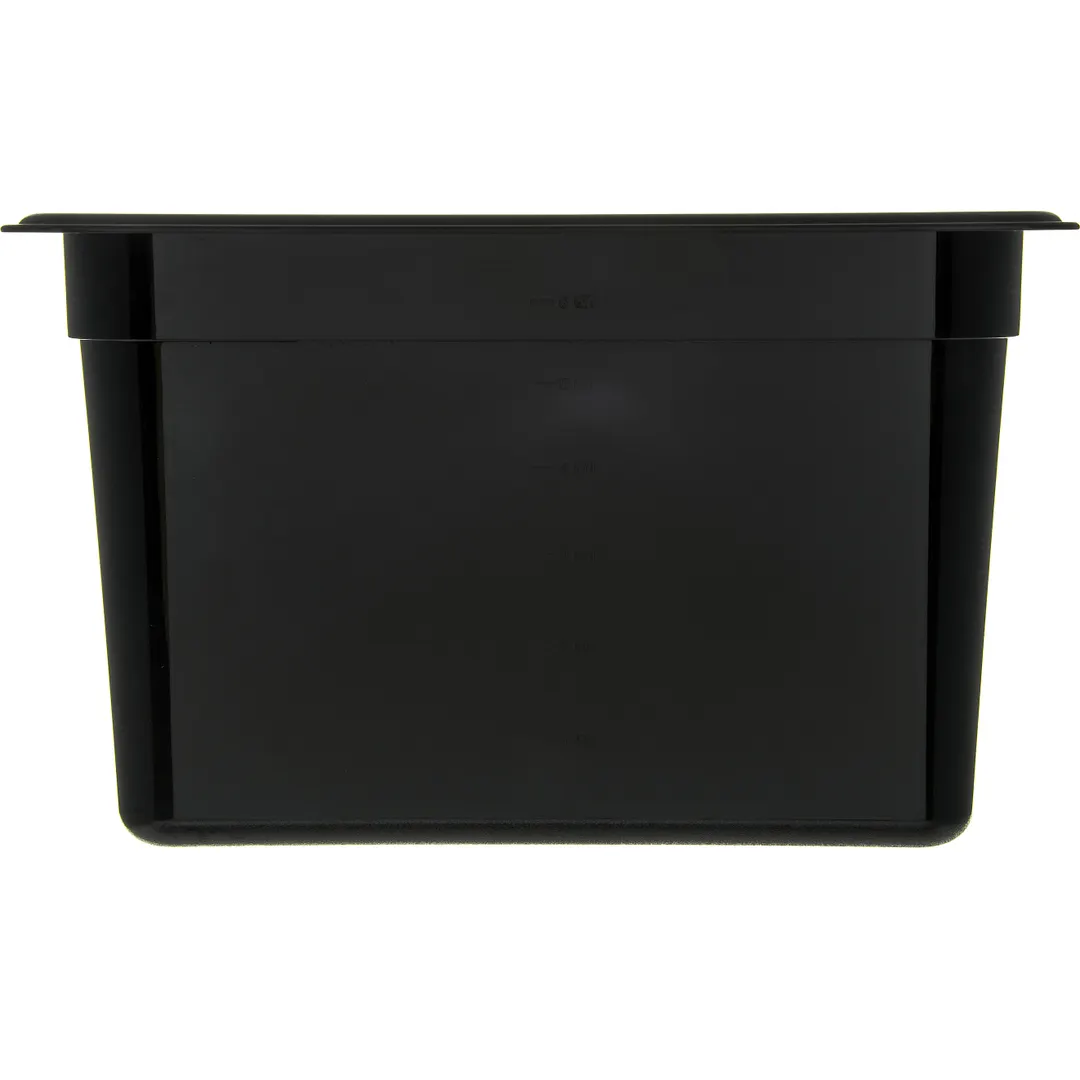 Carlisle 3066903 Storplus Food Pan, 1/3 Size, 7.3 Qt. Capacity, 12-3/4" X 7" X 8" Deep