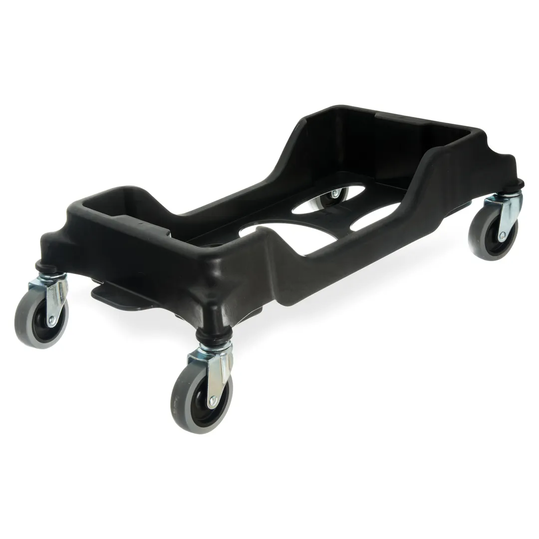Carlisle 36921003 Dolly Trash Receptacle