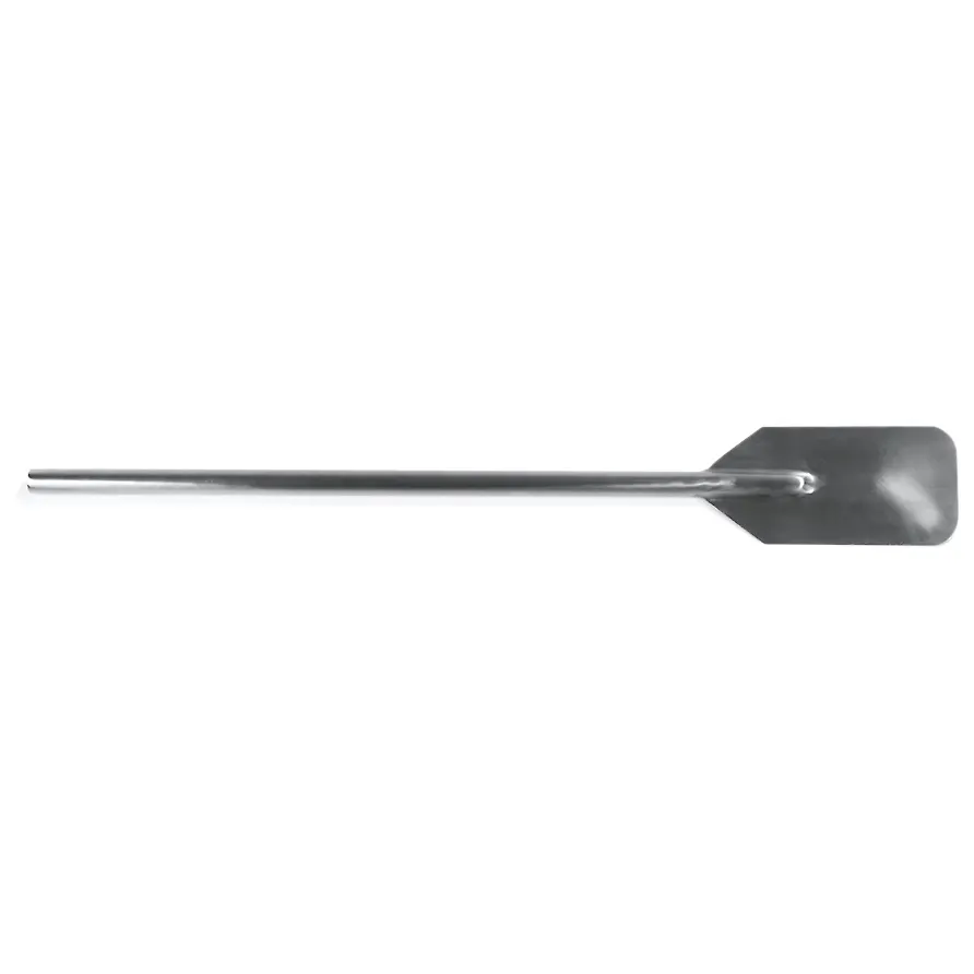 Carlisle 40349 Sparta Paddle Scraper, 48" Length, 7-1/2"L x 4-1/2"W Blade, Grips, Handle, NSF