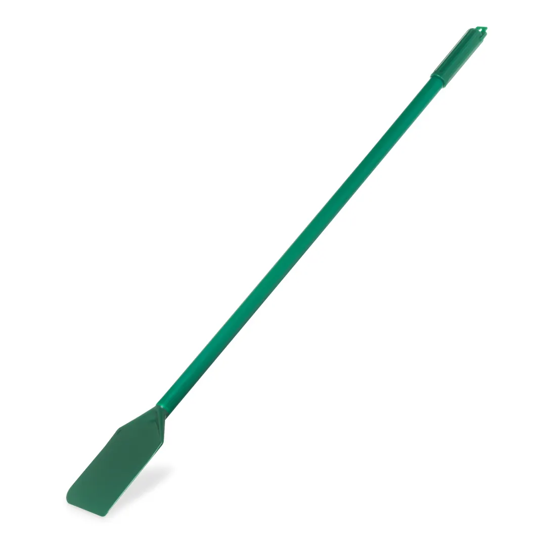 Carlisle 40352C09 Mixing Paddle, 40" Long, 7½"L x 4½"W Nylon Blade, Heat‑Resistant 300°F, Green