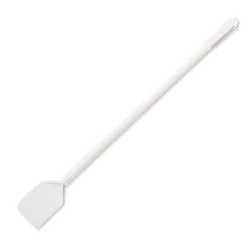 Carlisle 4035300 Sparta Paddle Scraper, 48" Long, 7-1/2"L x 4-1/2"W Blade, Nylon Handle, White