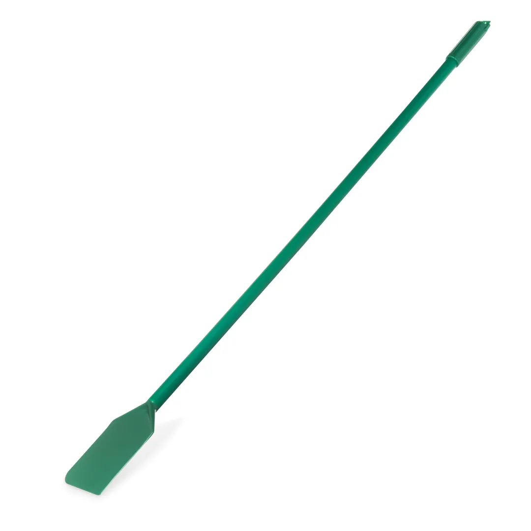 Carlisle 40353C09 Mixing Paddle 48" Long 7-1/2"L×4-1/2"W Nylon Blade Handle 300°F Heat-Resist Green