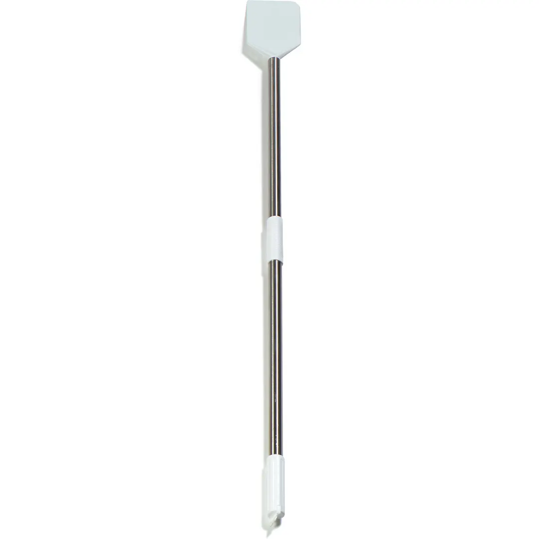 Carlisle 4035400 Mixing Paddle, 48" Long, 7-1/2"L x 4-1/2"W Nylon Blade, 18/8 Stainless Steel Handle