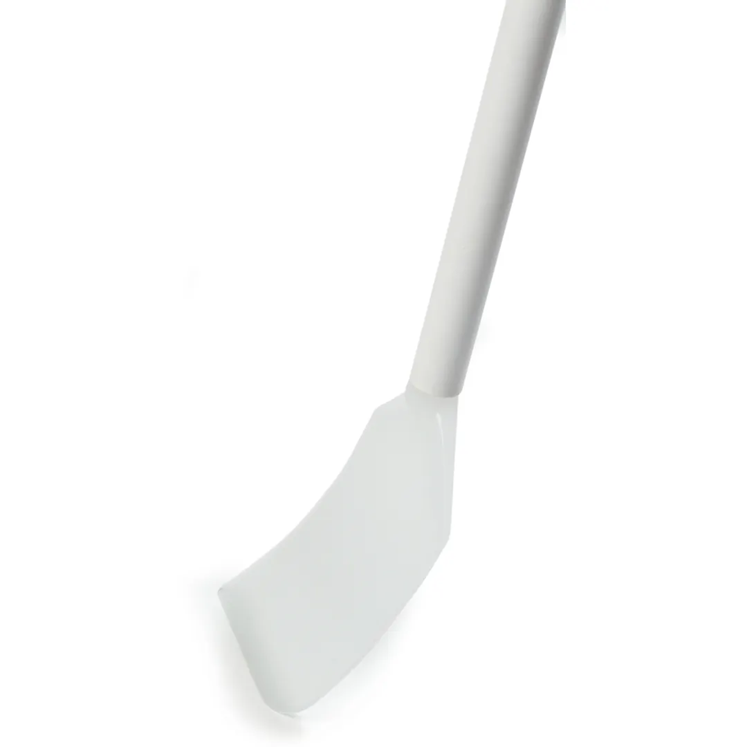 Carlisle 4036000 Sparta Spatula/Paddle, 4-1/2" x 7-1/2" Polyethylene Blade, Plastic Handle