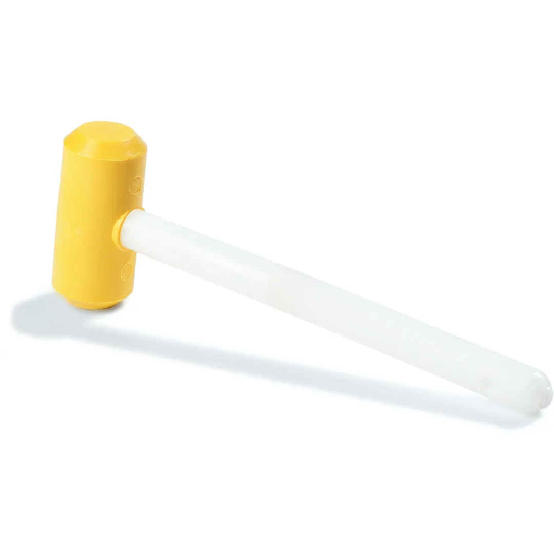 Carlisle 4070400 Mallet Meat Tenderizer
