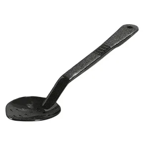 Carlisle 442603 Carlisle - Serving Spoon, 13", Perforated, Rest Notch