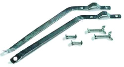 Carlisle 4528000 - Sparta Handle Brace, large, metal