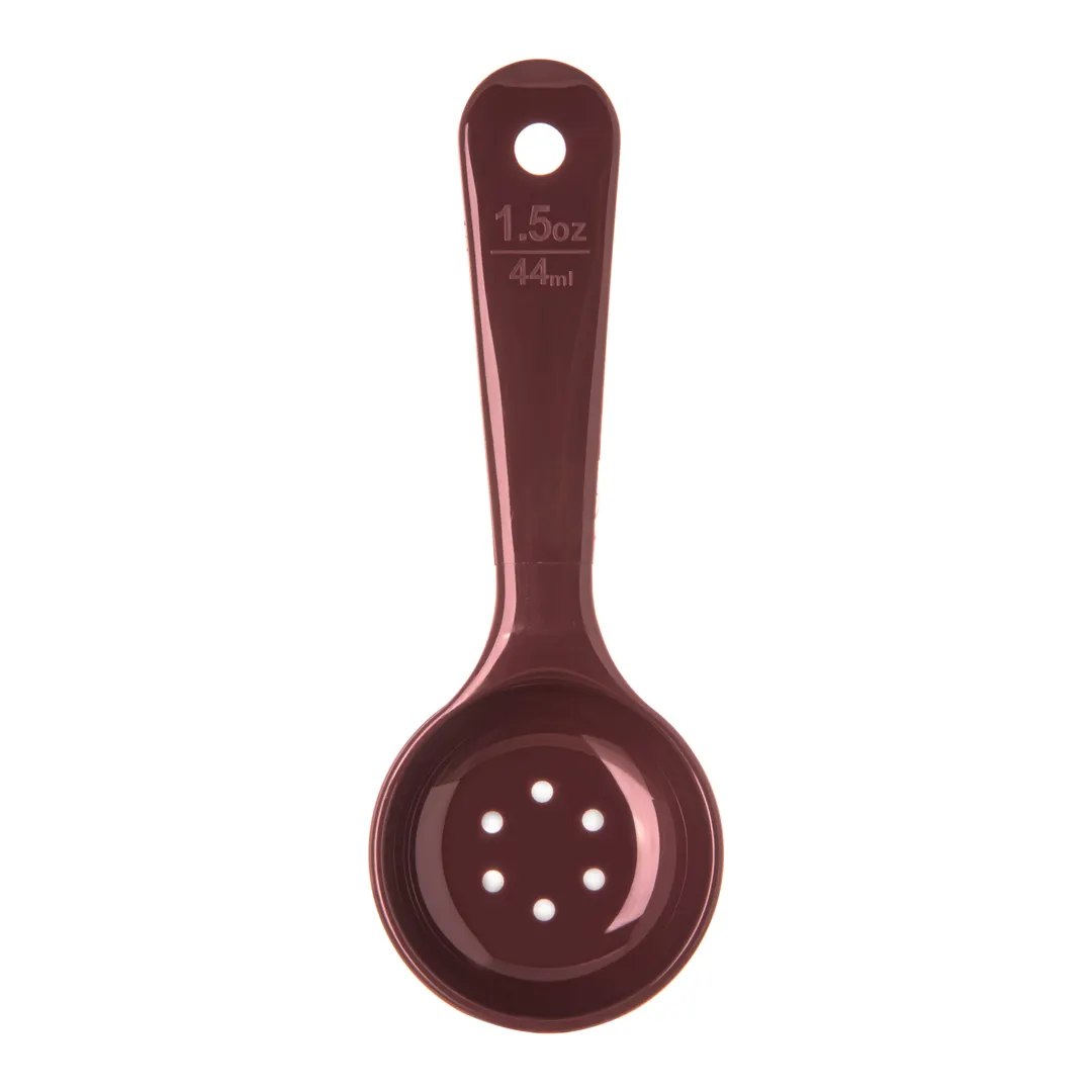 Carlisle 496101 Carlisle - Measure Miser Portion Spoon, 1-1/2 Oz.