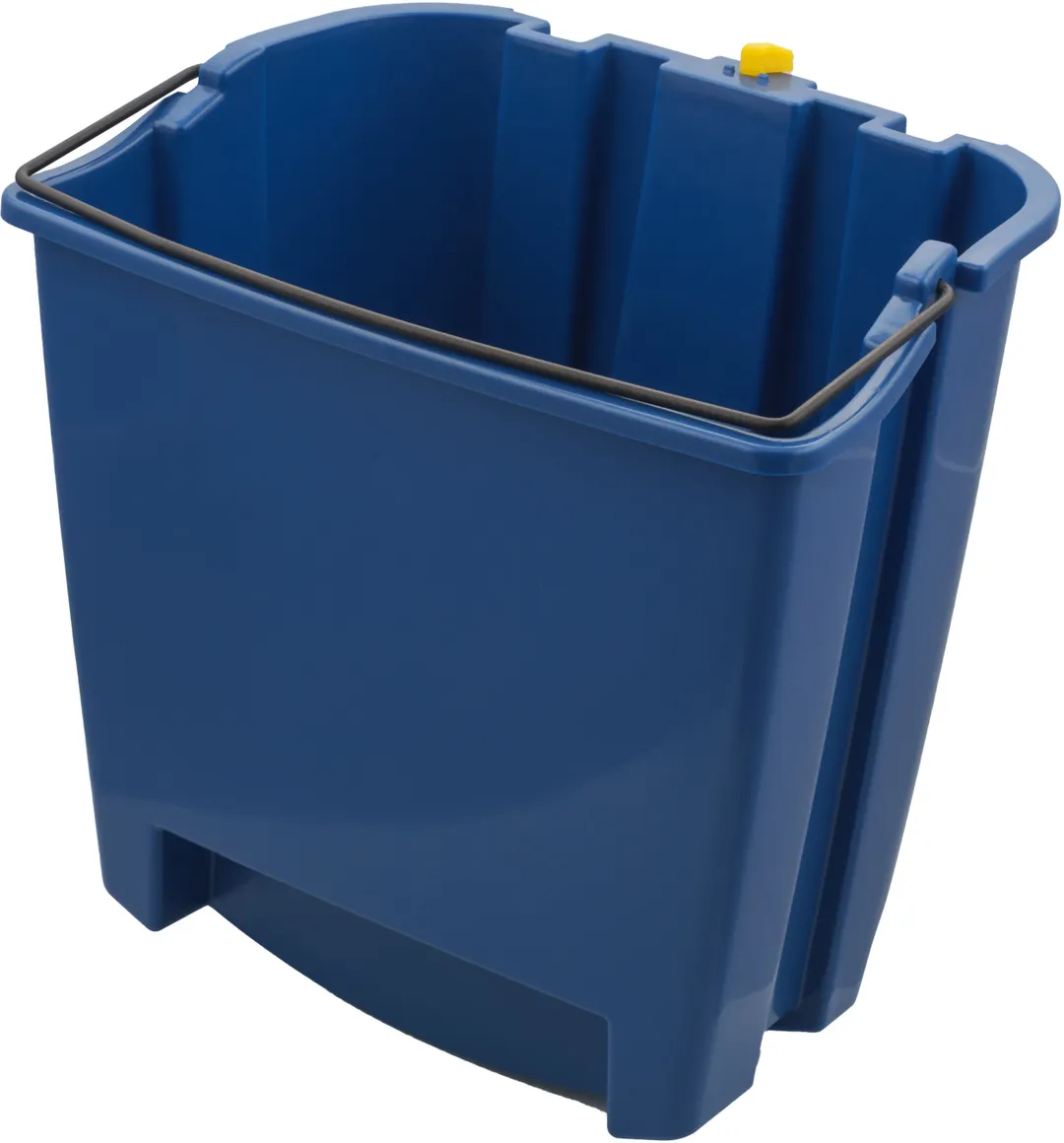 Carlisle 5690414 - OmniFit™ Soiled Water Insert Bucket, Mop Bucket, Blue, Heavy-Duty Polyethylene