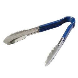 Carlisle 60756014 Carlisle - Spectrum® Utility Tongs, 9-1/2" Long, One-Piece