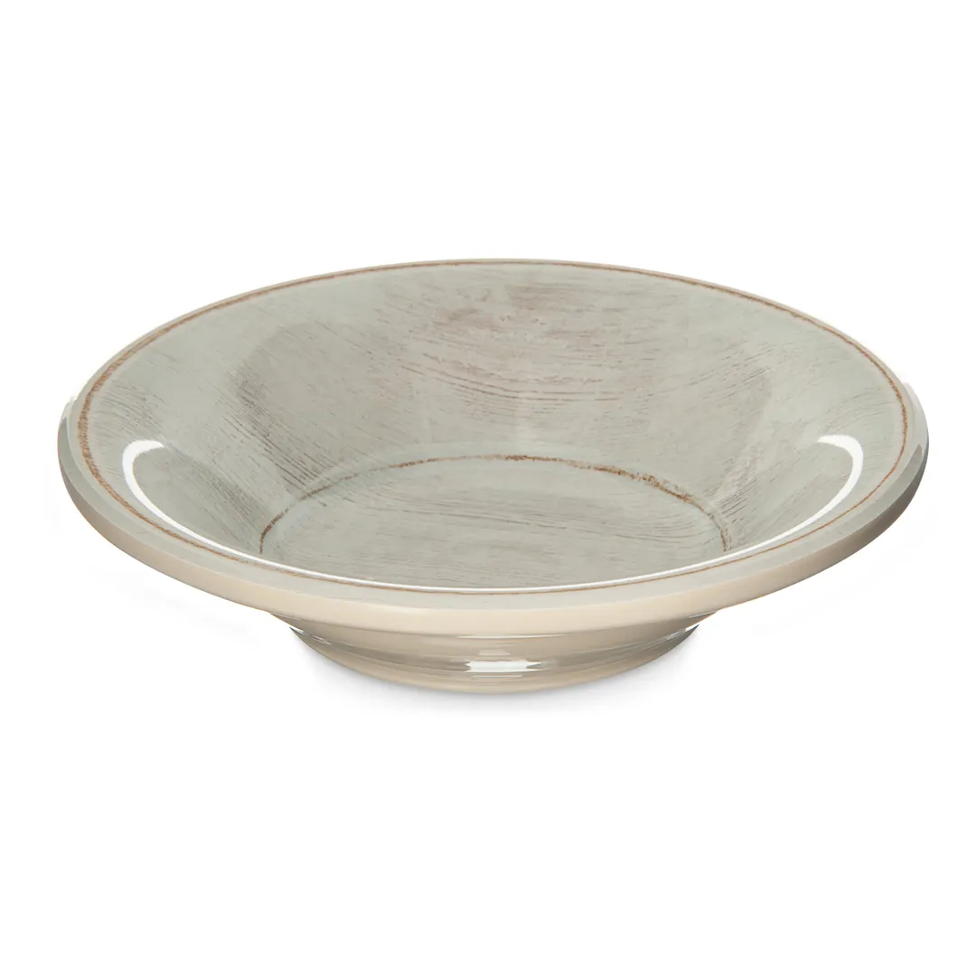 Carlisle 6401806 Grove Fruit Bowl, 4-1/2 oz (5" Dia), Beige Melamine, BPA‑Free, NSF Certified