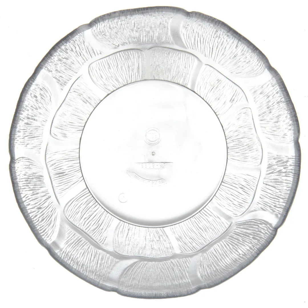 Carlisle 690807 Petal Mist® Bowl – 1.2 Qt (7½") Polycarbonate, Round, Stain‑Resistant, Dishwasher Safe