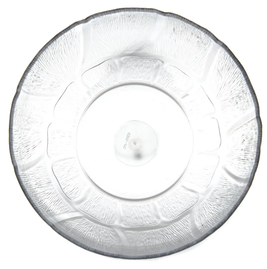 Carlisle 690907 Petal Mist® Bowl – 2.4 Qt (9") Polycarbonate, Freezer Safe, Dishwasher Safe, USA