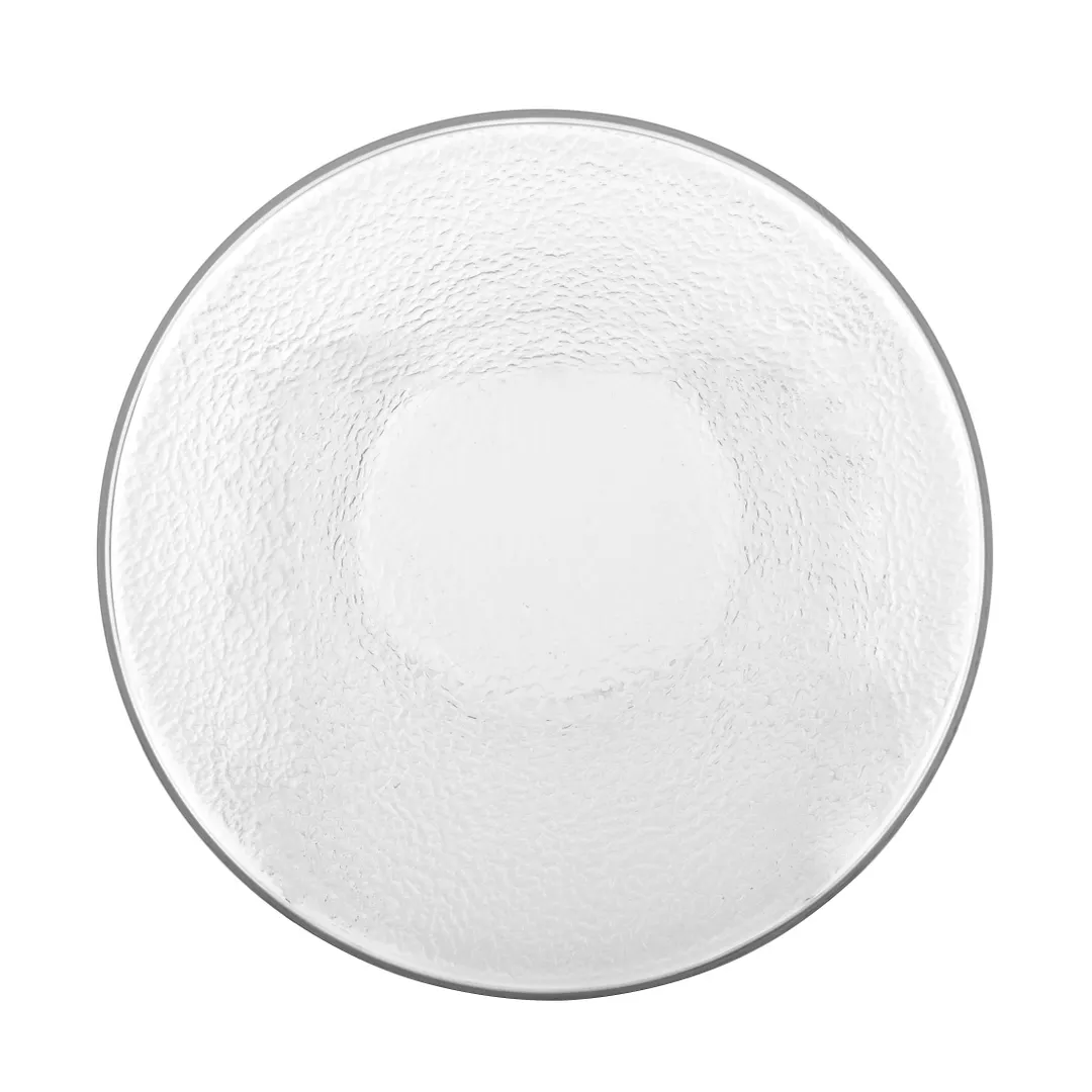 Carlisle 732507 Bell Bowl - 3.3 Qt (10"-11" Dia) Polycarbonate, Break‑Resistant, Dishwasher Safe