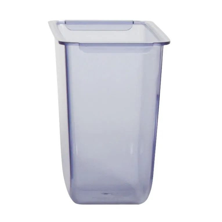 Carlisle BD105 - San Jamar Replacement Tray, 1-1/2 Pt (32 oz) Plastic, NSF Certified - Pack
