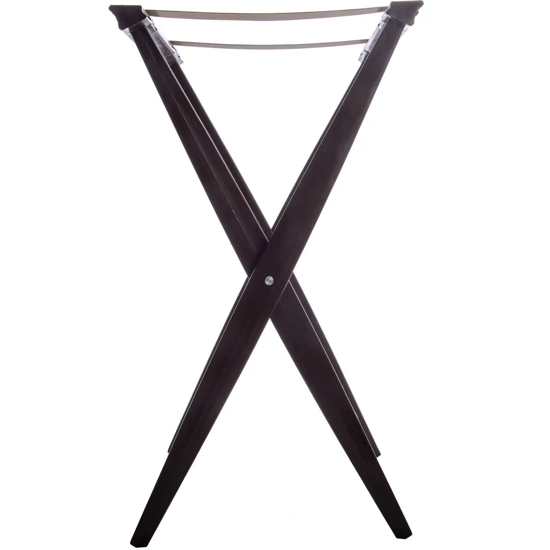 Carlisle C3630W11 Folding Tray Stand - 19.75"L x 16.75"W x 30.5"H, Polypropylene, Made in USA