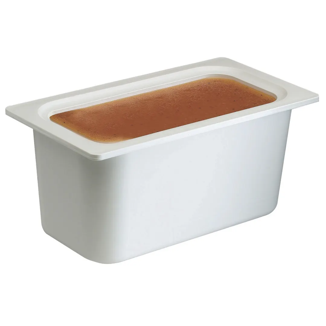 Carlisle CI7003WH Chill-It Food Pan, 1/3 Size, 6" Deep, Refrigerant Filled, ABS Plastic, White