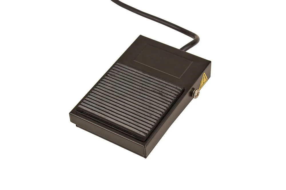 Carlisle FPED San Jamar - Escali R-Series Tare Foot Pedal