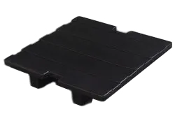 Carlisle IC2250S03 - Cateraide™ Ice Caddy Shelf, Black, Fits IC2250/IC2254/IC2250T, Made in USA