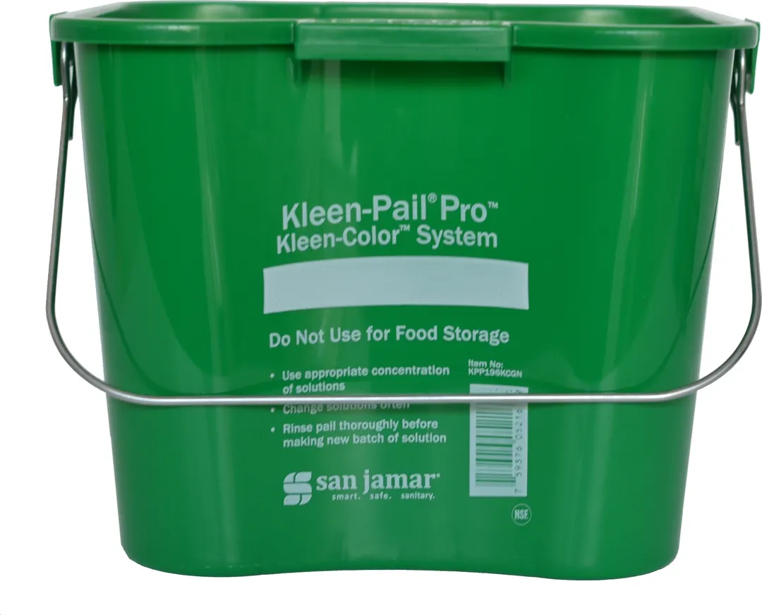 Carlisle KPP196KCGN Bucket