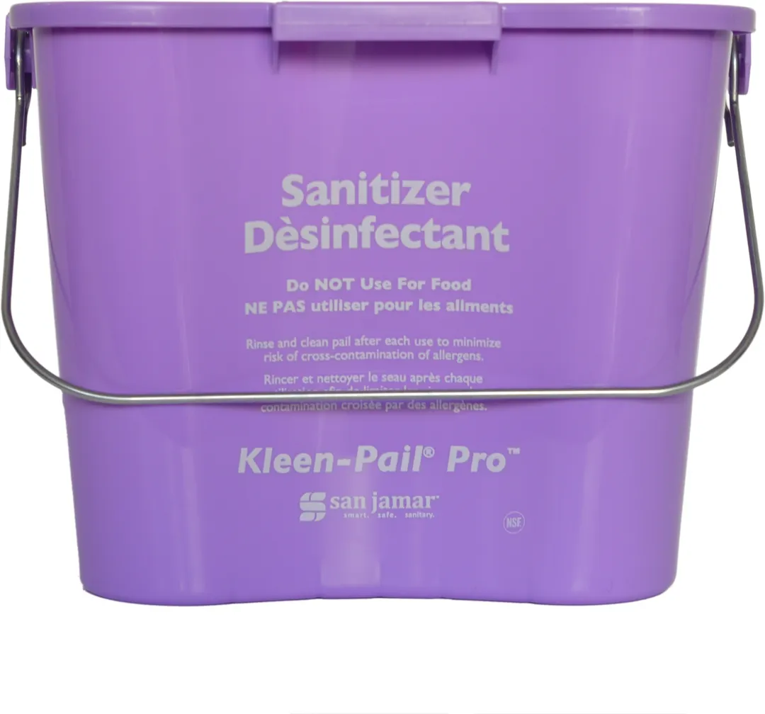 Carlisle KPP196PR Bucket