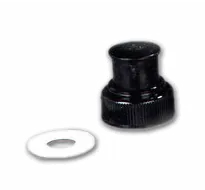 Carlisle LD112VC00 - Cateraide™ Vent Cap, polyethylene