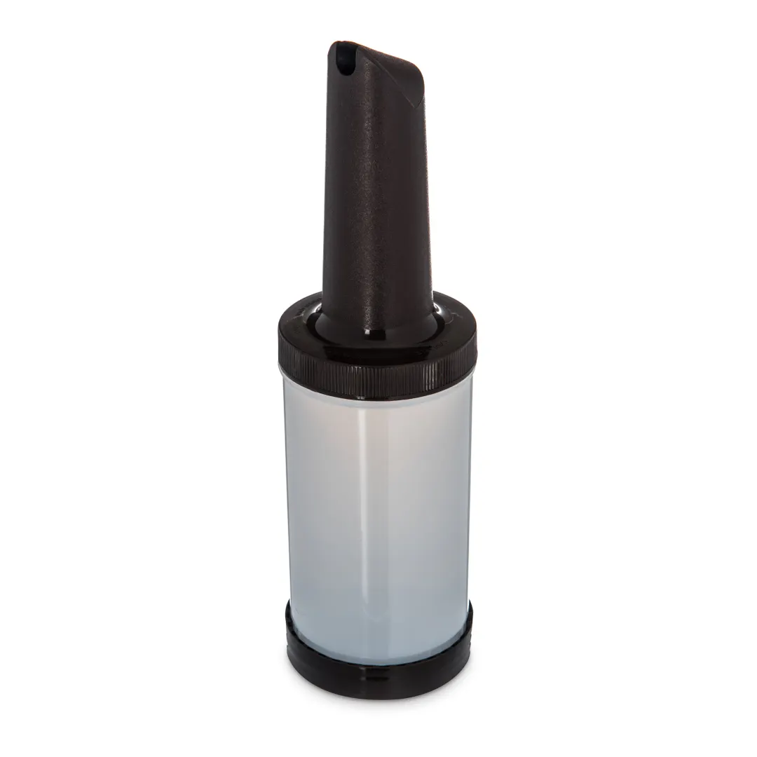 Carlisle PS601NC00 PourPlus™ Quart Complete, 32 oz., Polyethylene, Color, BPA Free - 12/Case