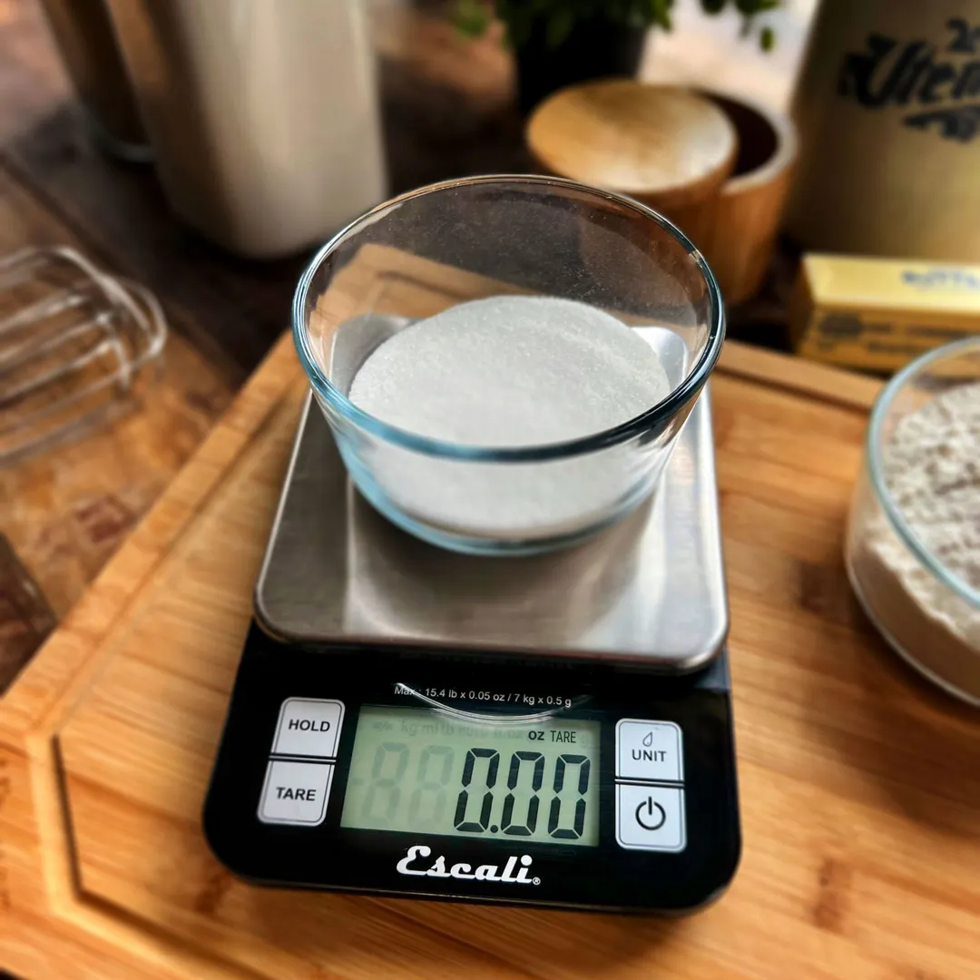 Carlisle SCDGN15BK Digital Portion Scale