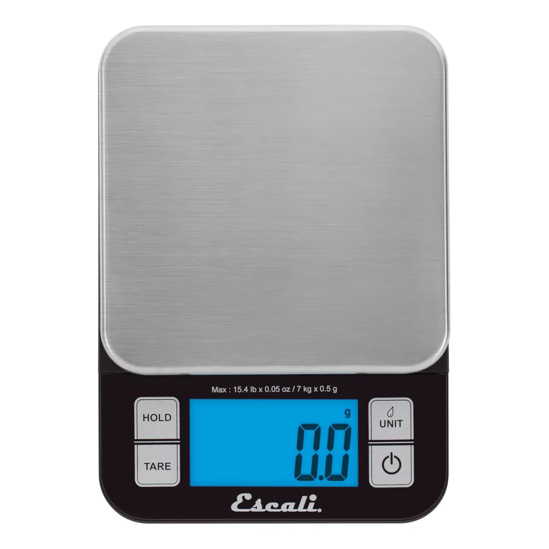 Carlisle SCDGN15BK Digital Portion Scale