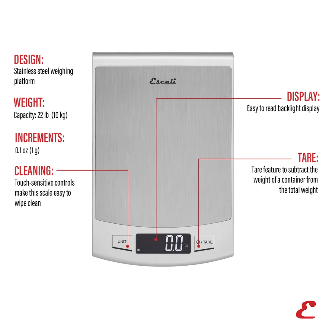 Carlisle SCDGP22 Digital Portion Scale