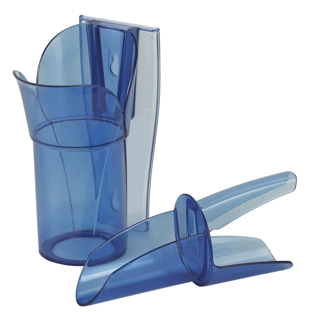 Carlisle SI7000 Saf-T-Scoop, 12-16 oz, Polycarbonate, NSF, Dishwasher Safe