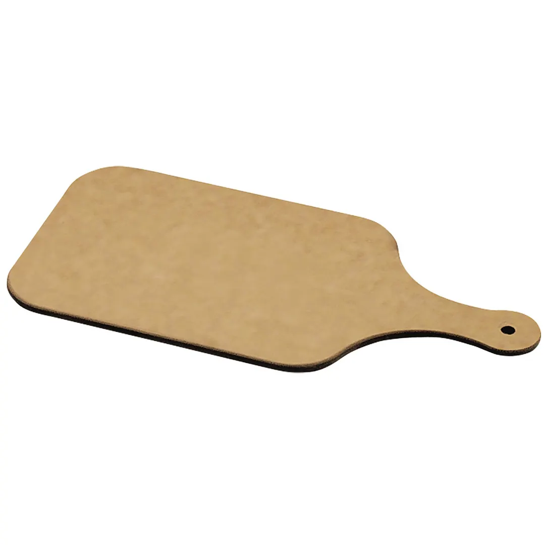 Carlisle TC7503 Serving Board 8½" x 6½" x ¾" with 4" Handle, NSF Certified Tuff‑Cut