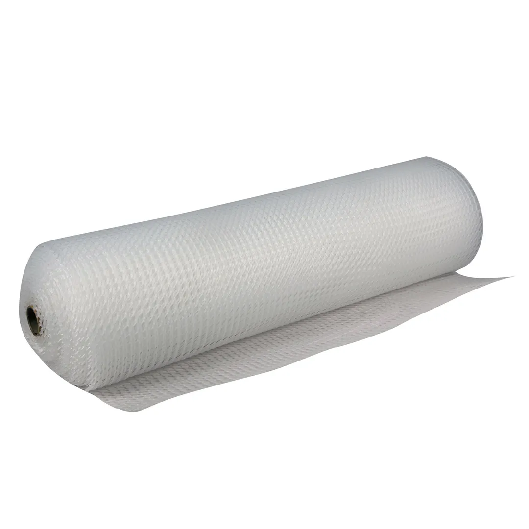 Carlisle UL5403 San Jamar Ultra Liner Shelf Liner, Clear, 2' x 40' Roll