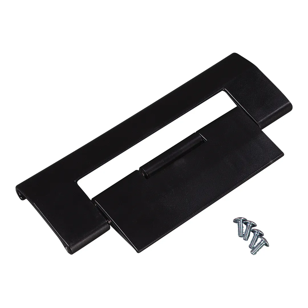 Carlisle XT2550LA03 - Latch Assembly, with screws, polyethylene