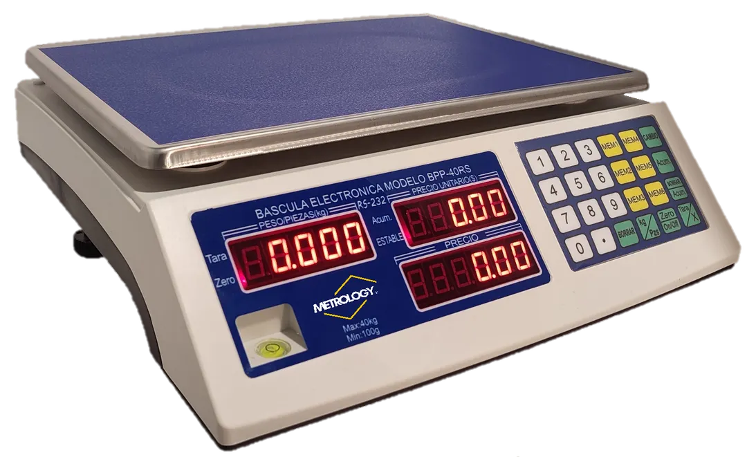 Concasse BPP80RS Price Computing Scale