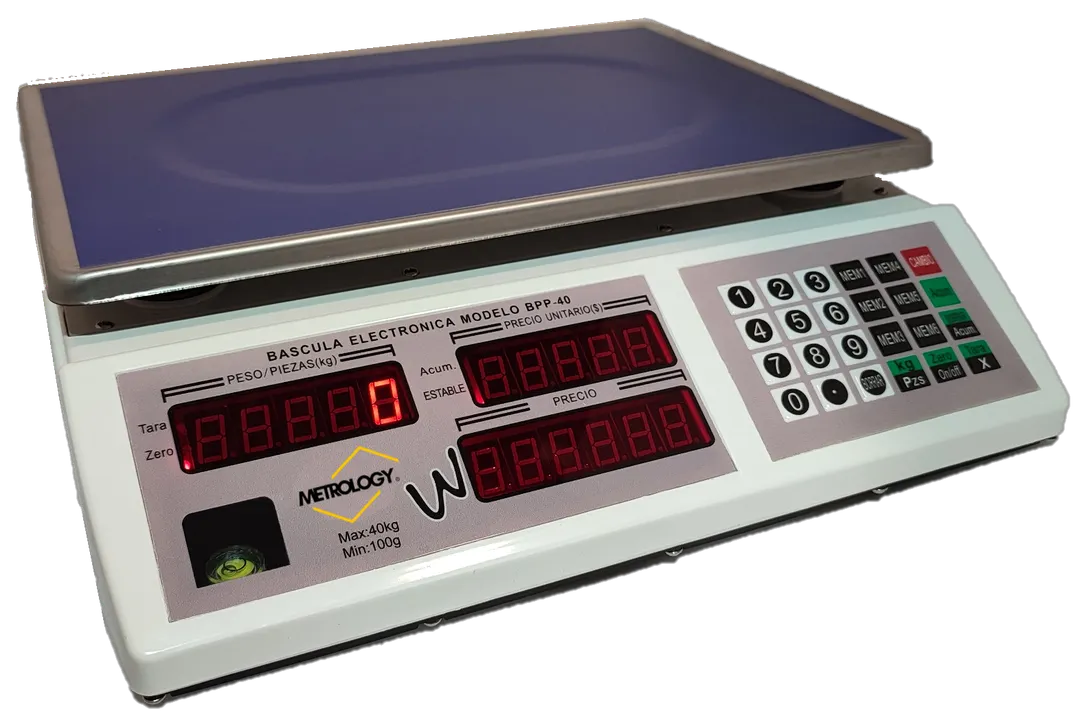 Concasse BPP80W Price Computing Scale
