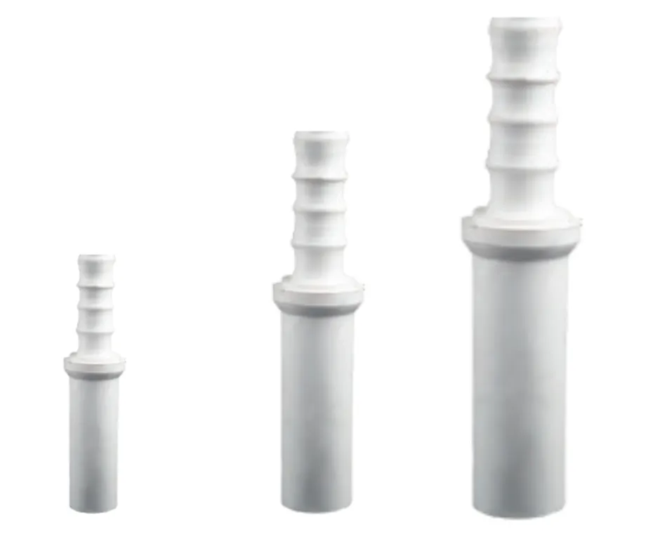 Concasse EMEMB22 Plastic Solid Meat Pusher/Meat Stomper for Meat Grinders #22,11-1/2"L