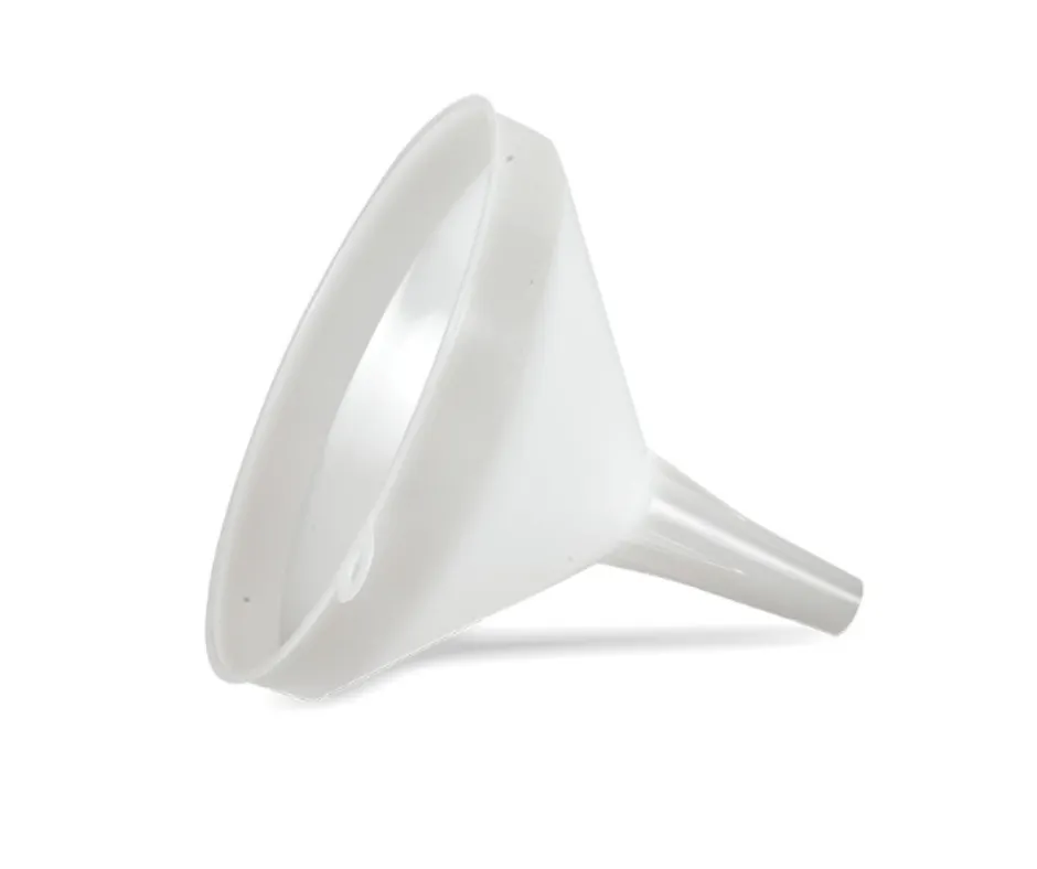Concasse MCACCEMB06 Funnel - 6" Diameter Funnel, Plastic Construction, Poly Material