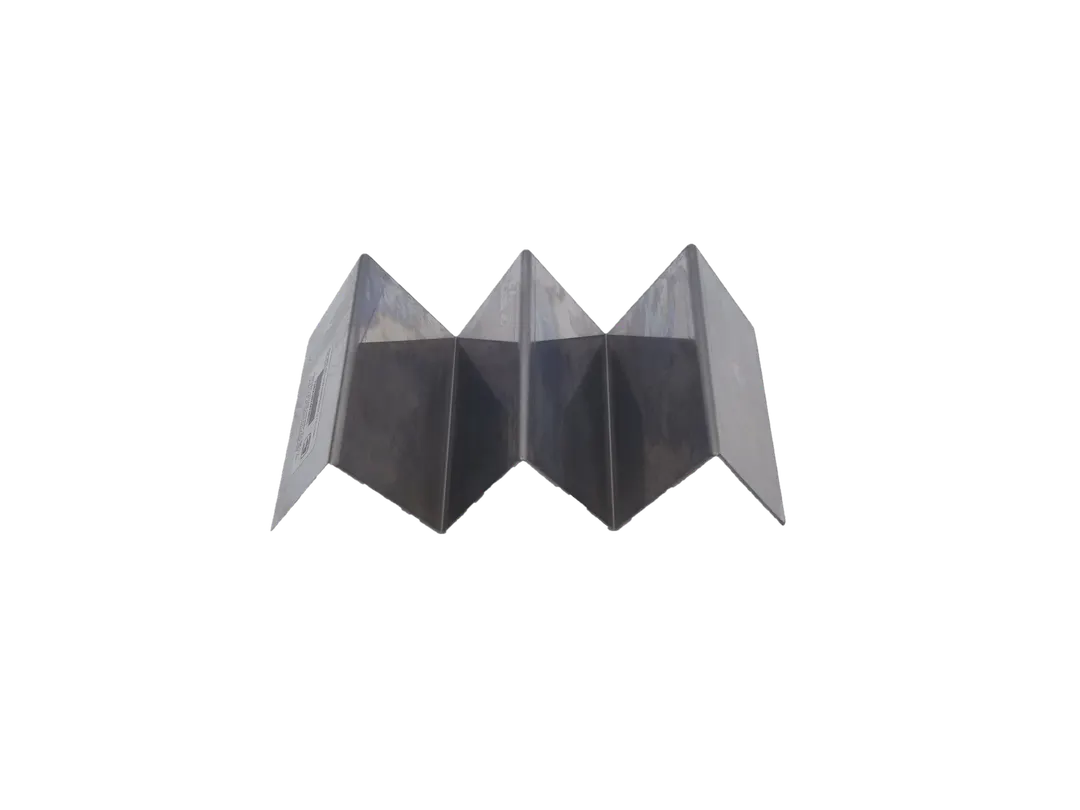 Concasse MCACCTA12 Taco Holder - Stainless Steel 1- and 2-Compartment Tray for Taco Prep Hot Dogs