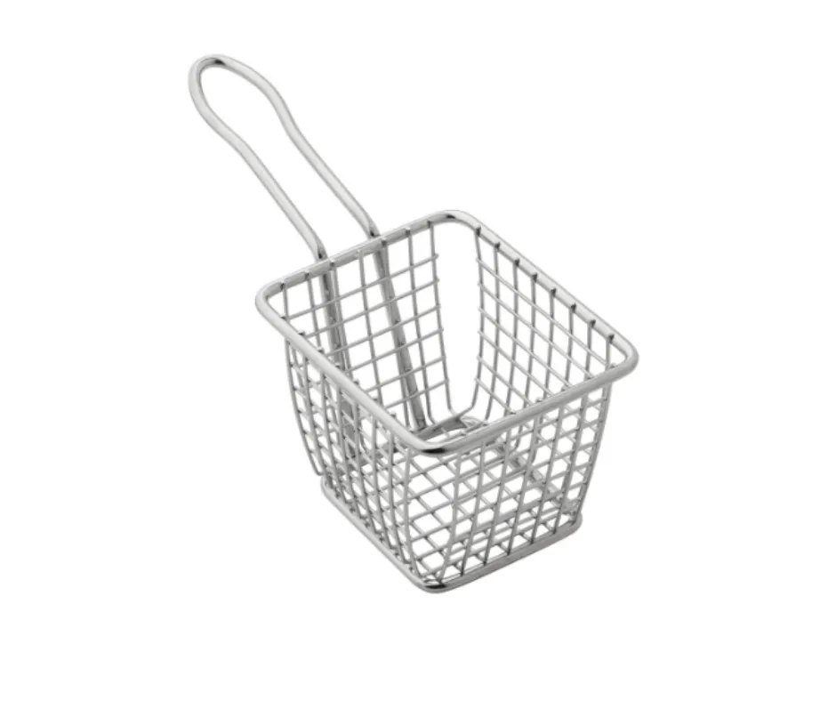 Concasse MCCAN02AL Fryer Basket