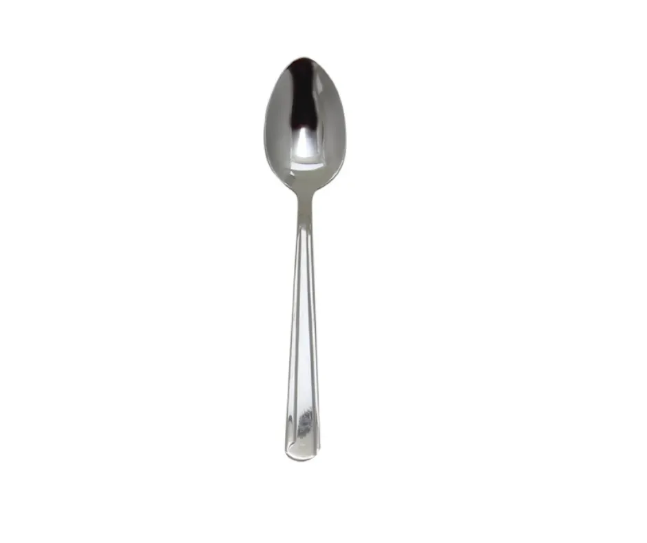 Concasse MCCDTE18 Dominion Coffee & Tea Spoon, Stainless Steel, 1 Dozen