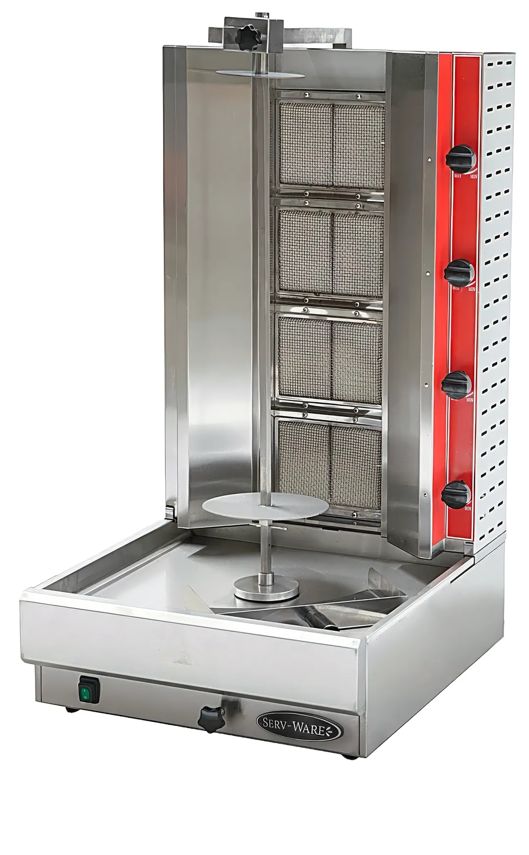 Serv-Ware SWVB-4-LP Gas Burner